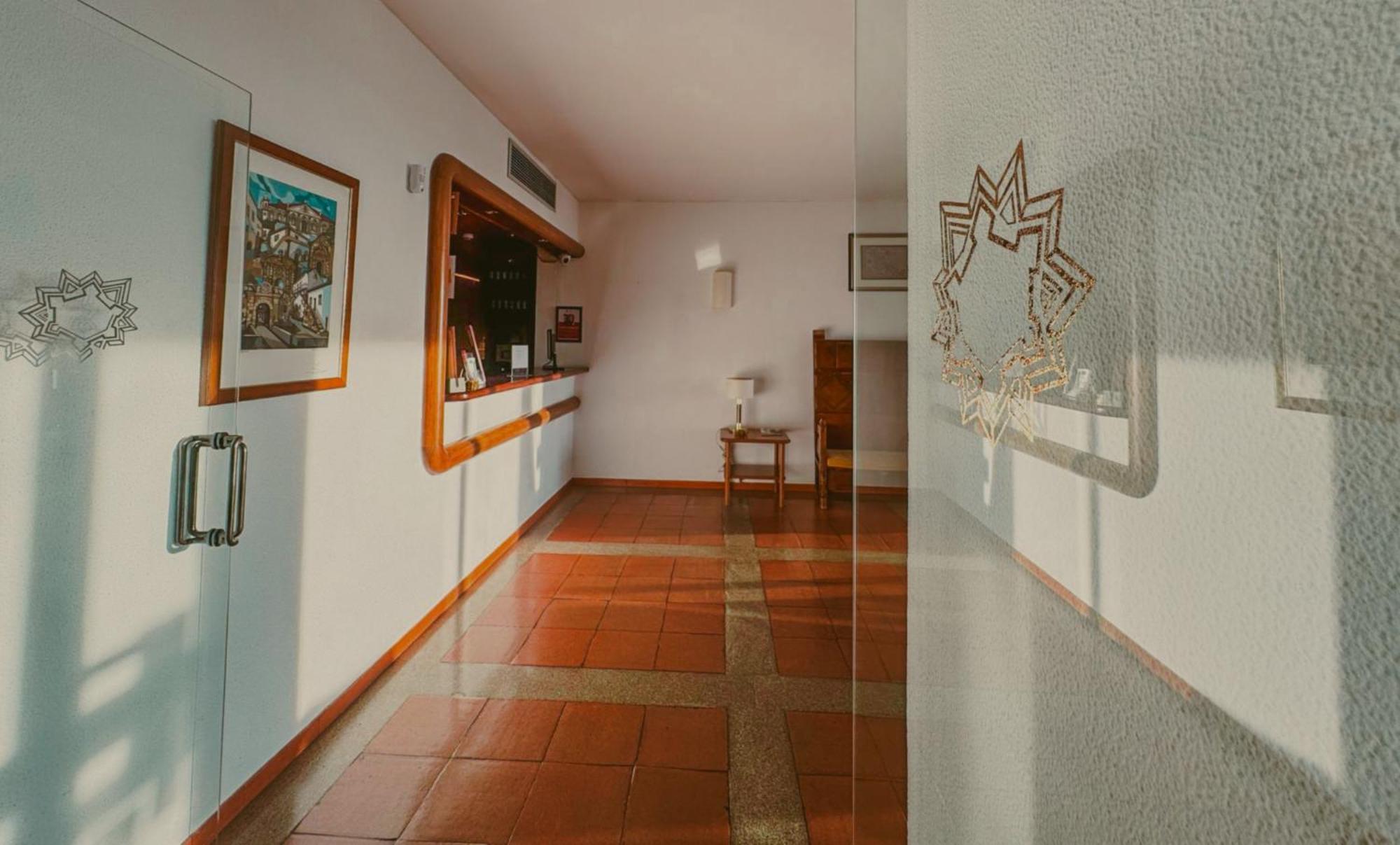 Hotel Fortaleza De Almeida By Asite Hotels Εξωτερικό φωτογραφία