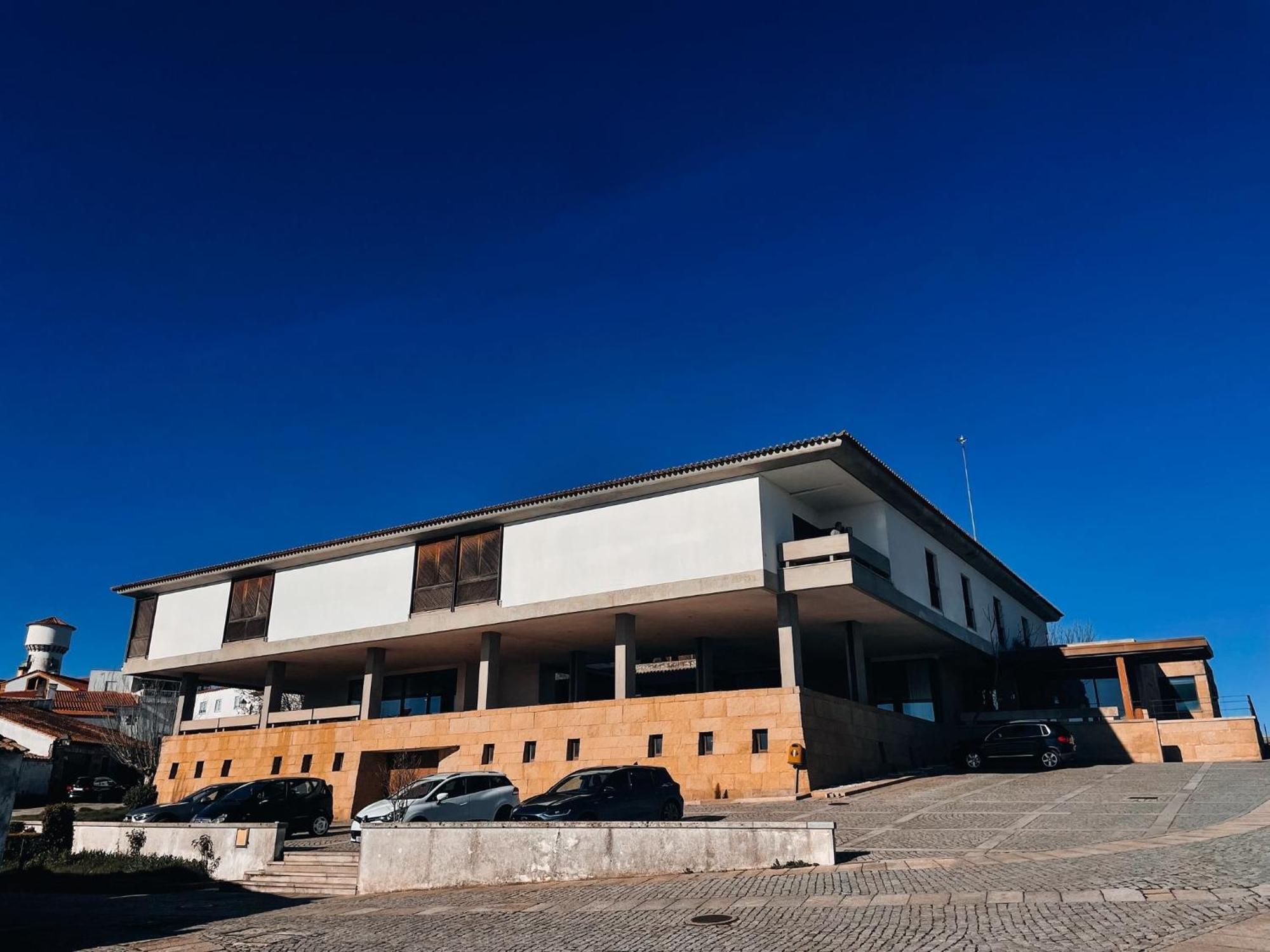 Hotel Fortaleza De Almeida By Asite Hotels Εξωτερικό φωτογραφία