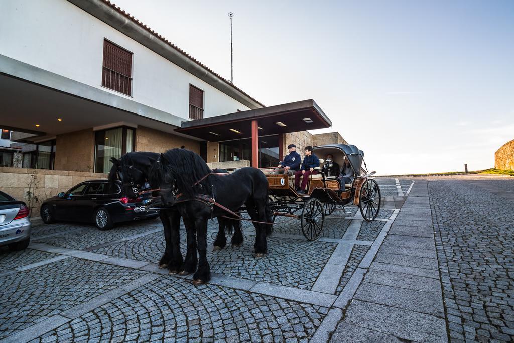 Hotel Fortaleza De Almeida By Asite Hotels Εξωτερικό φωτογραφία