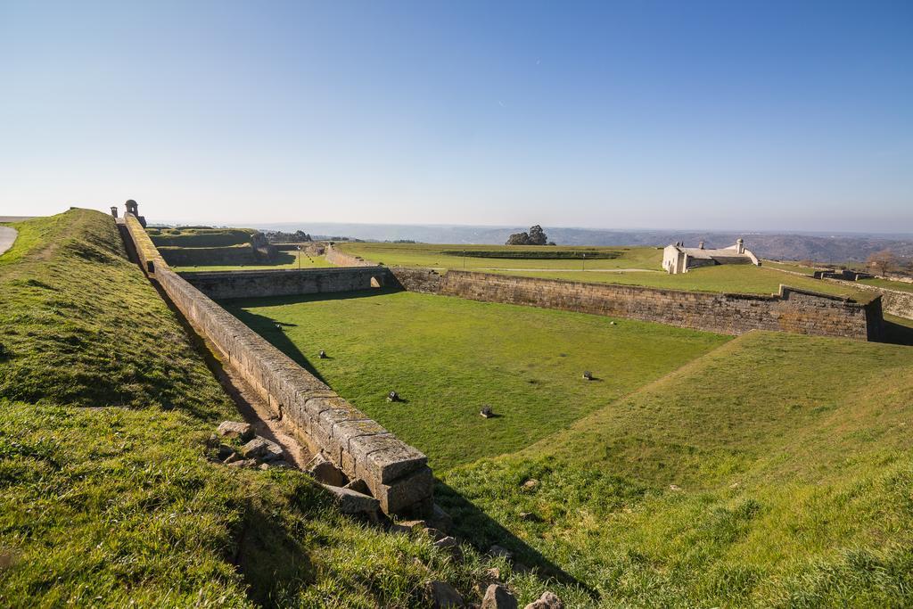 Hotel Fortaleza De Almeida By Asite Hotels Εξωτερικό φωτογραφία