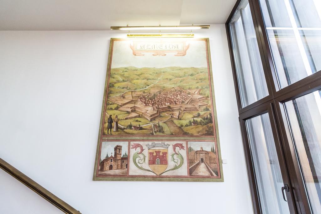 Hotel Fortaleza De Almeida By Asite Hotels Εξωτερικό φωτογραφία