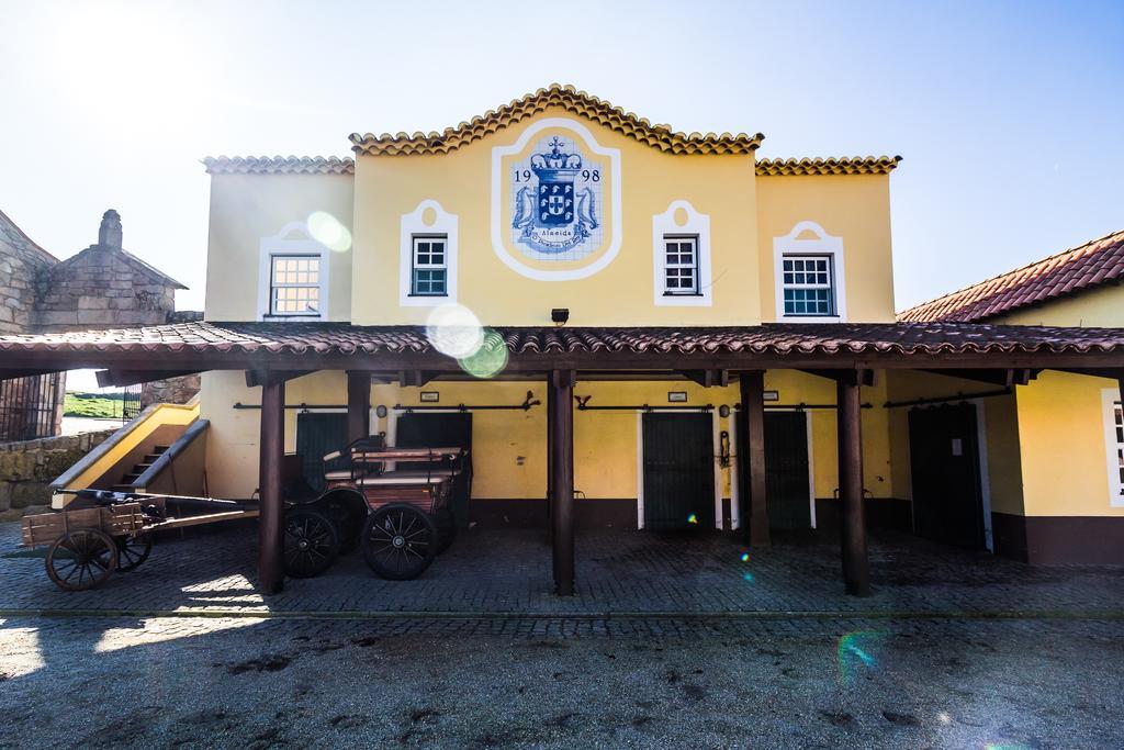 Hotel Fortaleza De Almeida By Asite Hotels Εξωτερικό φωτογραφία