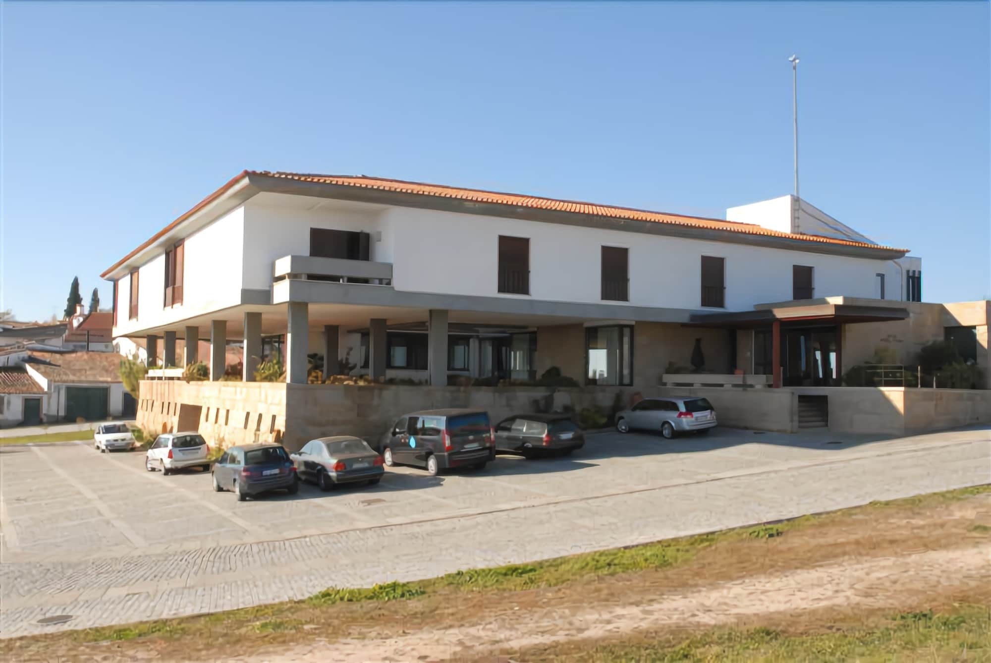 Hotel Fortaleza De Almeida By Asite Hotels Εξωτερικό φωτογραφία